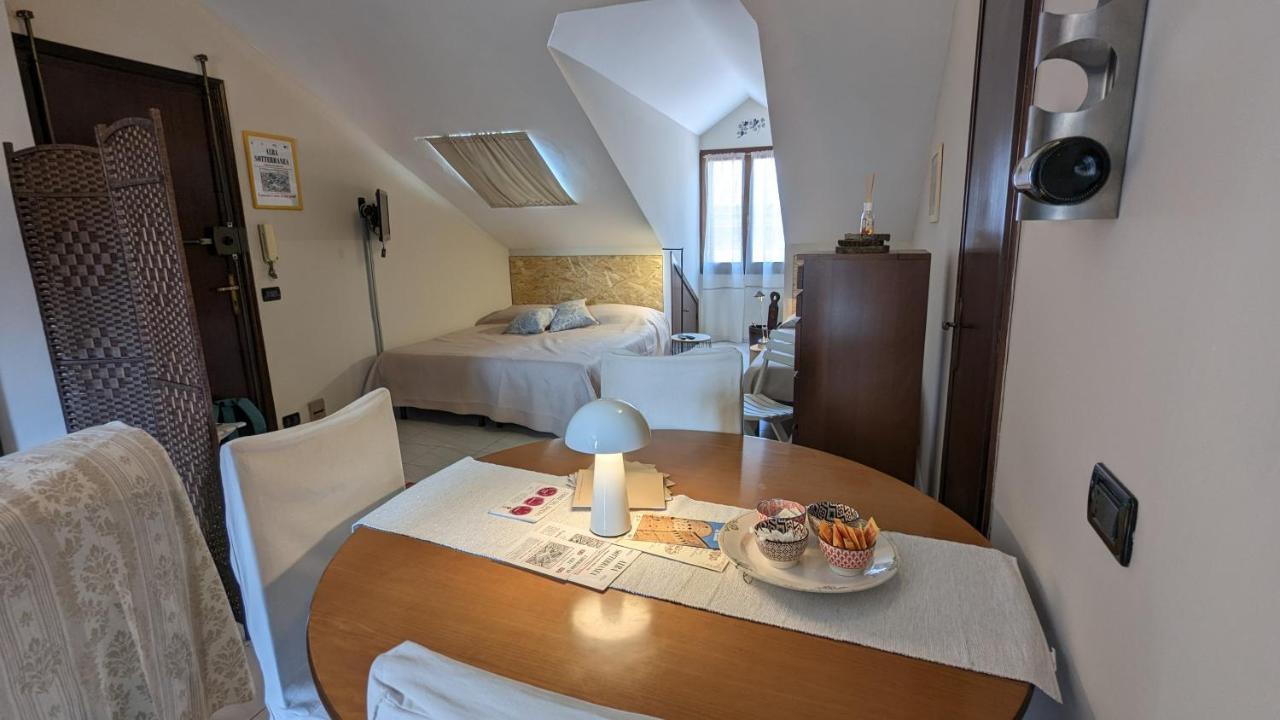 Loft64 Apartment อัลบา ภายนอก รูปภาพ