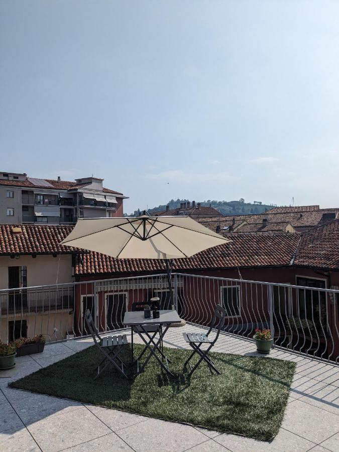 Loft64 Apartment อัลบา ภายนอก รูปภาพ