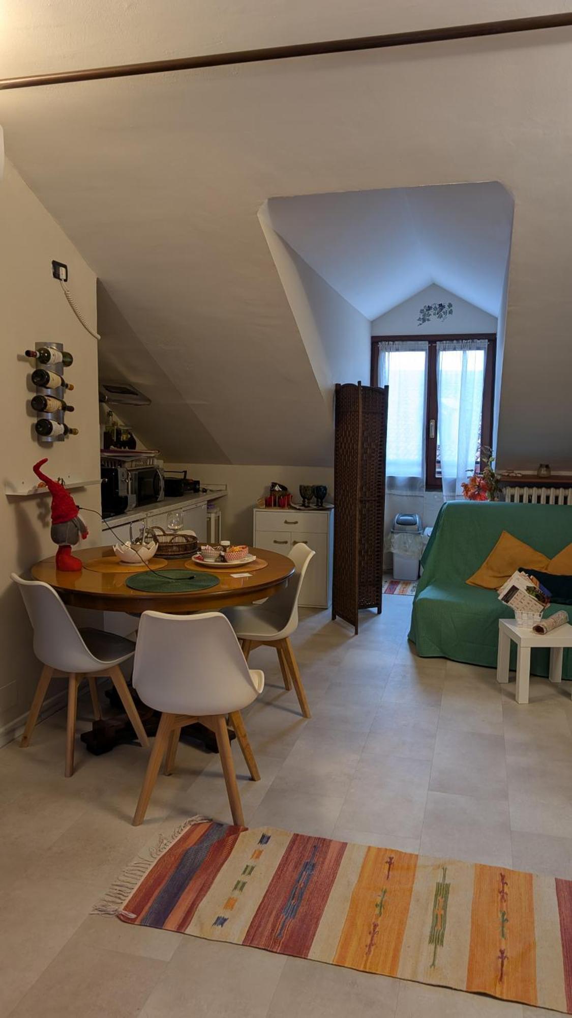 Loft64 Apartment อัลบา ห้อง รูปภาพ